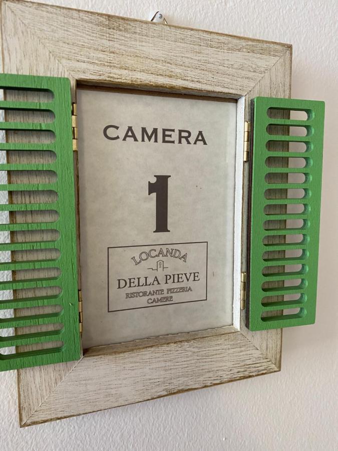 Locanda Della Pieve Pievebovigliana Exterior foto